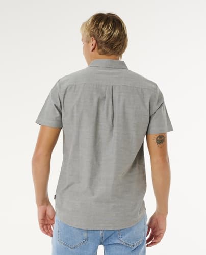 Chemise Rip Curl à manches courtes et finitions Classic Surf
