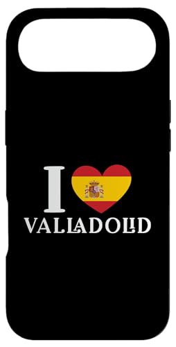 I Love Valladolid �X�y�C�� �n�[�g �X�y�C������ �X�}�z�P�[�X iPhone Air �p