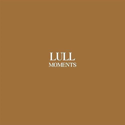 Moments [Disco de Vinil] por Lull, capa do álbum