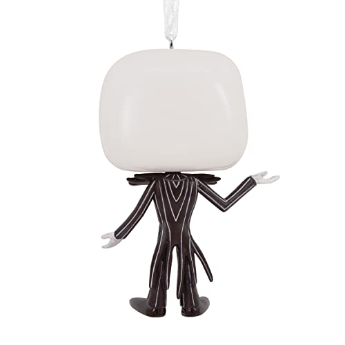 Hallmark Disney Tim Burton's The Nightmare Before Christmas Jack Skellington Funko POP! Christmas Ornament