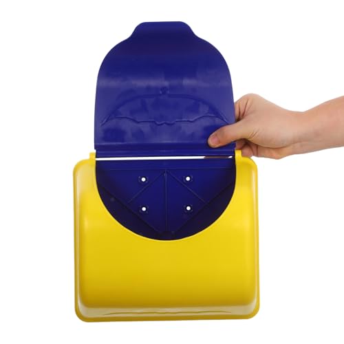 Jeu imaginatif de boîte aux lettres éducative dans la chambre