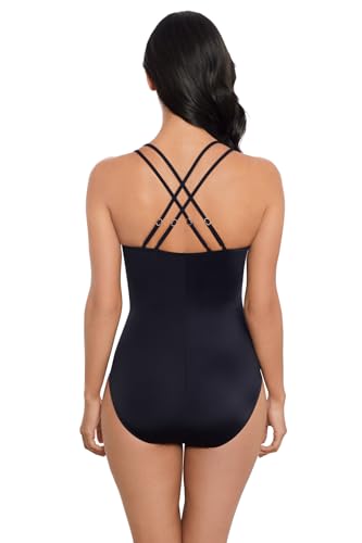 MagicSuit Women's Swimwear Cordon Bleu Celeste Underwire Bra Adjustable One Piece Swimsuit3