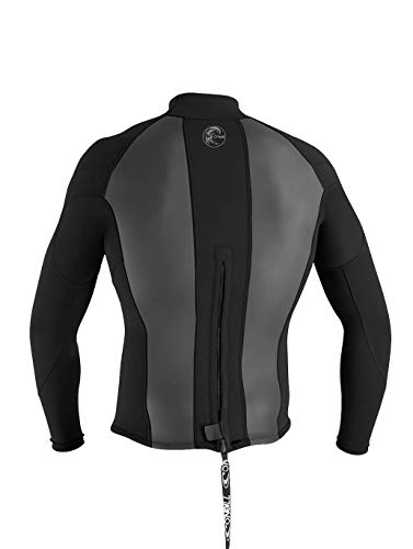 O'Neill Men's O'Riginal 2/1mm Back Zip Jacket2