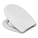 Produktbild Sanifri, weiss, 470011127 WC-Sitz Pera, Soft-Close/Take off
