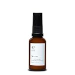 47 Skin | Hydrating Face Serum with Silver Chitoderm for ALL Skin Types | Clears Acne, Prevents & Heals Breakouts & Blemishes, Repairs Scars | Moisturises and Nourishes For Smooth Skin | 30ml