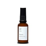 47 Skin | Hydrating Face Serum with Silver...