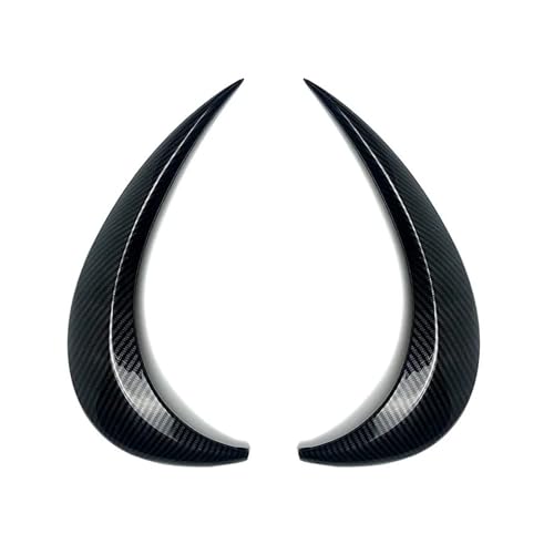 Enjoliveur de phare avant de qualité supérieure pour VW Beetle A5 noir