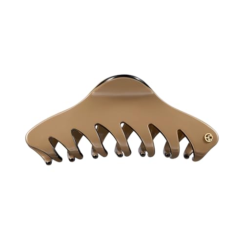 EVITA PERONI Hair Clips for Women Durable Acetate Claw Clips