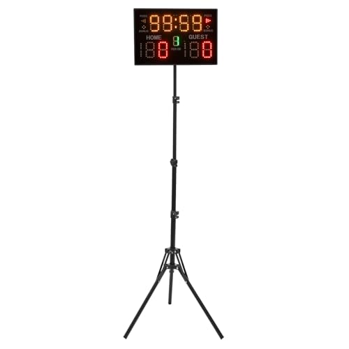 Marcador digital electrónico con control remoto miniatura 2