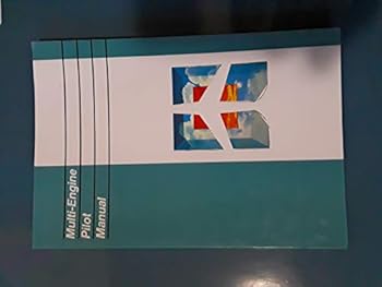 Paperback Multi-Engine Pilot Manual Book