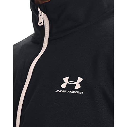 Under Armour 1329293-002-LARGE Men'S Ua Sportstyle Tricot Jacket Lg Black thumb #7