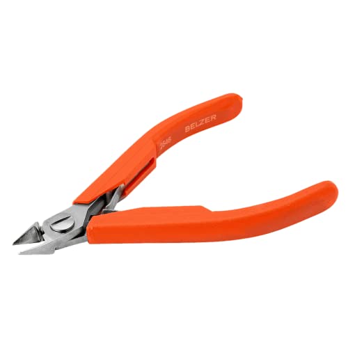 Alicate de corte diagonal 2646 para cables y electricidad 2