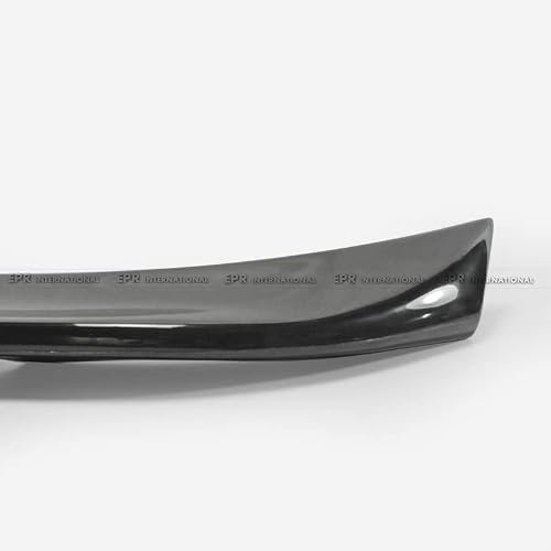 Epr Duckbill Spoiler For Mazda Mx5 Miata Nd Rf 2015 Onward Fiberglass Trunk Rear Wing Lip Frp Fiber Glass Lms Style Accessories Racing Body Kit Usa Warehouse #TOP3