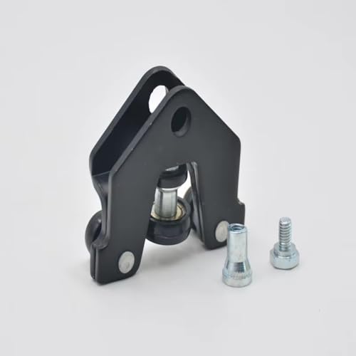 Guide de galet de porte pour rénover le coulissement bas Opel Vivaro J7