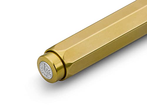 Image of Kaweco Sport Ballpen Brass
