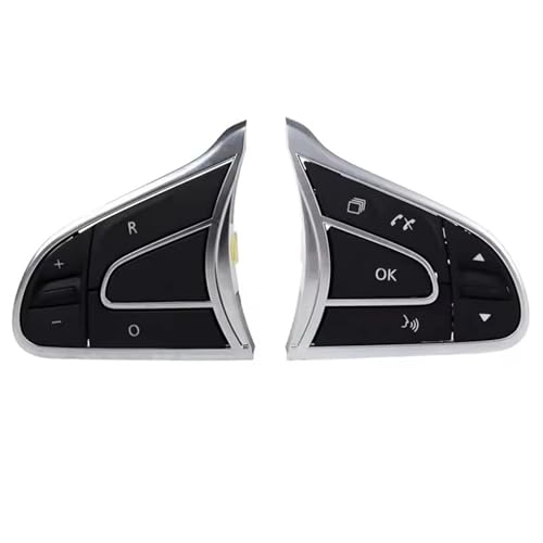 Boutons Commande Volant Koleos 2016-2023 Interrupteur Audio Gauche Droite