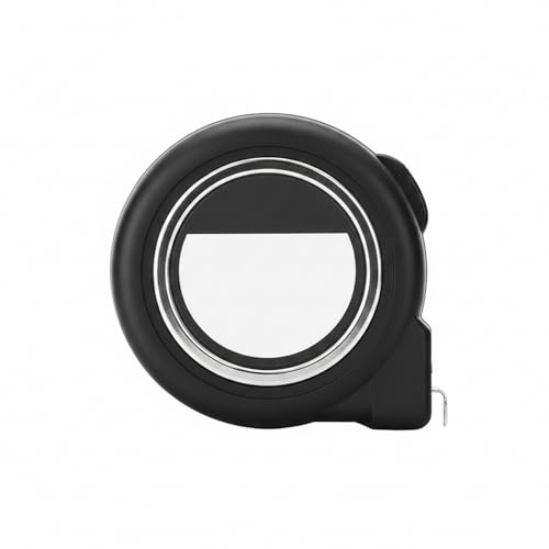 Syyavrrta Steel Tape Measure | For DIY, Carpentry Work, Renovation, Lock Function, Compact Design, Green