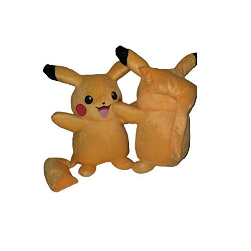 Pikachu de Pelúcia - 34 cm