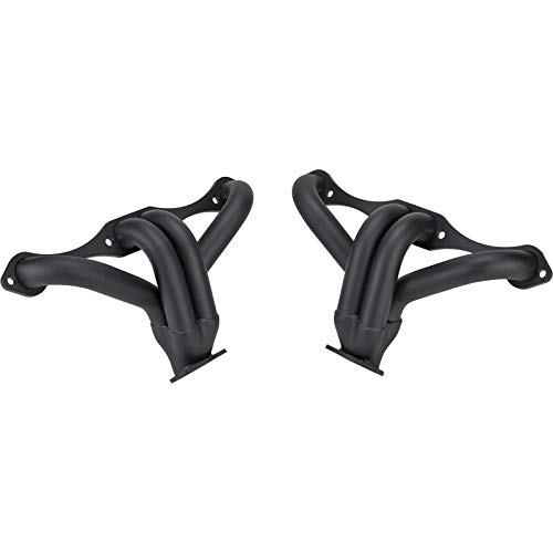 Tight-Fit Small Block Fits Chevy Block Hugger Headers