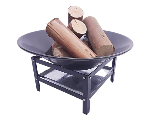 Lareira para Jardim a Lenha Externa Aquecedor - 57 Cm