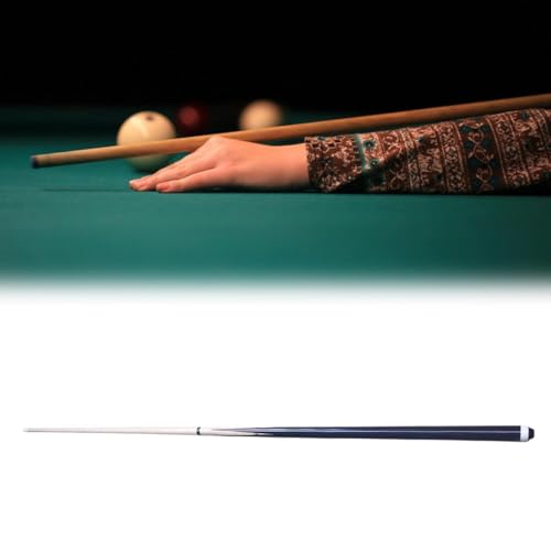Taco de billar predolo dos piezas 145 cm con punta 13 mm miniatura 3