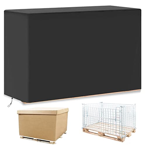 Robuste Outdoor Aufbewahrungsbox Abdeckung Verbesserte