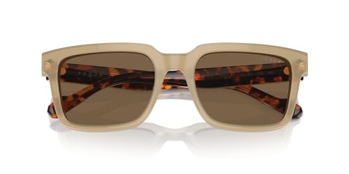 Image of Vogue Eyewear mens Vo5573s Square Sunglasses