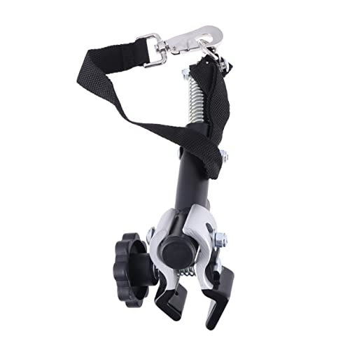 VICASKY Universal Bike Trailer Hitch Adapter Aluminum Alloy Connector for Bike Trailer Hitch Coupler Attachment