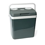 Dino Kraft pacchetto frigorifero box 131001 12 V 230 V (riscalda e raffredda) altezza: 44 cm elettrico Borsa termica scaldavivande Box termoelettrica contenitore termico per auto barca Camping