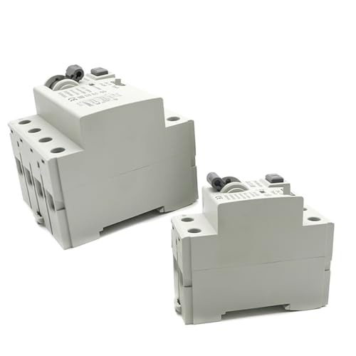 Disjoncteur de courant continu DC Type B 4P 32A 6KA 100mA - 4