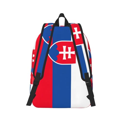 Mochila de viaje de Eslovaquia para mujer y portátil 3