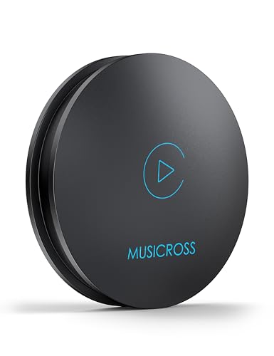 Wireless CarPlay Adapter - Convert Wired to Wireless CarPlay Dongle