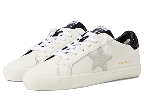 VINTAGE HAVANA Women's Raz Black Multi 9 Medium