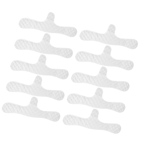 Coussin réutilisable doux et respirant F Fityle pour soutien-gorge