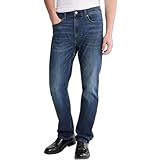 Calvin Klein Men's Straight High Stretch Jeans