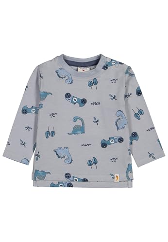 SALT AND PEPPER Jungen B.Boys AOP Dino Baby- Und Kleinkind T-Shirt-Satz,...