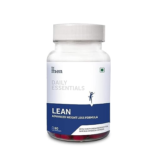 ForMen lean Capsules Natural Advance Weight Loss Supplement Belly Fat Burner for Men 60 Capsules ForMen lean Capsules Natural Advance Weight Loss Supplement Belly Fat Burner for Men 60 Capsules