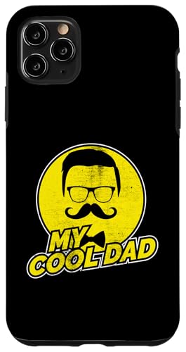 My Cool Dads �ʔ����f�U�C�� ��������p �q�� ���q �� �X�}�z�P�[�X iPhone 11 Pro Max �p