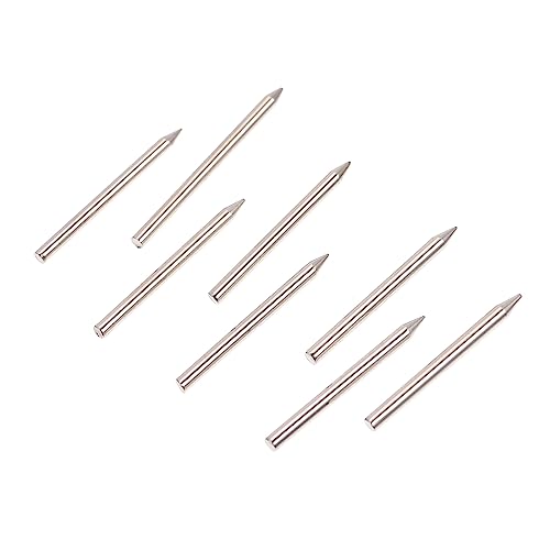 FAVOMOTO 160pcs Piano Needle Nail Set Musical Instrument Maintenance Tools Musical Instrument Accessories