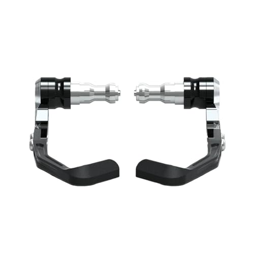 Guidon protector et kit leviers frein embrayage Monster 950