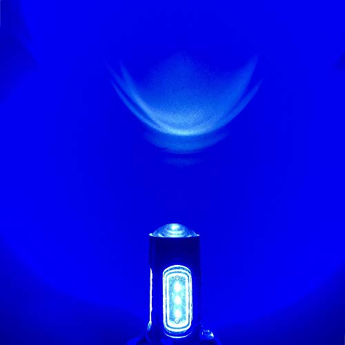 2pcs SUPER Bright Blue H11/H8 LED Bulbs for Fog Lights 7.5W COB Fog Lamp Driving DRL Lights 12V - Image 8