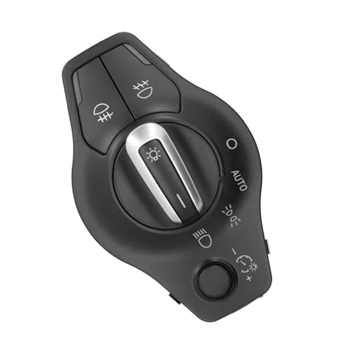 Interruptor de faros 8UD955559B premium para Audi Quattro 5