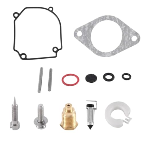 Kit réparation carburateur panne essence hors-bord 70-90 2T