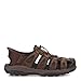 Skechers Men's 205187Tresmen - Norvick Hands Free Slip In Sandal,Chocolate,11