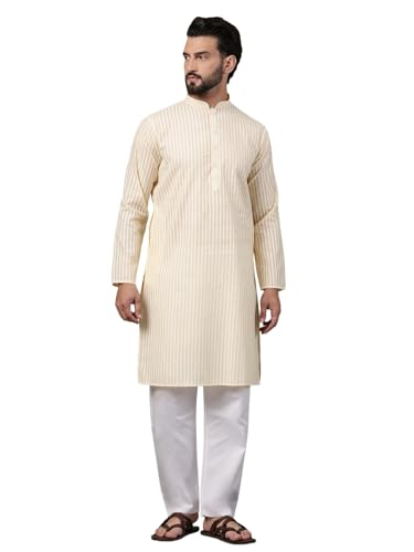 Image of SOJANYA Mens Kurta Pyjama Set