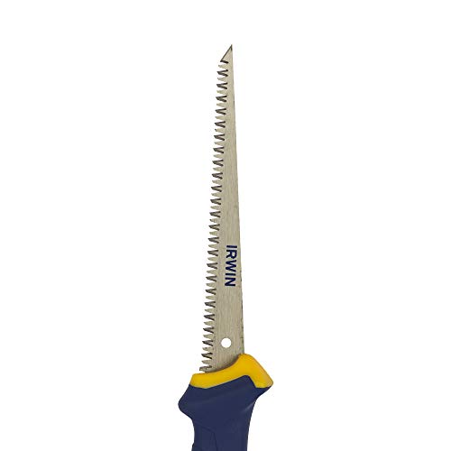IRWIN 6.5 in./165 mm Jab Saw for Plasterboard and Drywall, 10505705