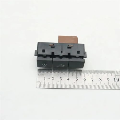 Serrure coffre hayon Peugeot 4008 bouton de verrouillage de rechange auto avec fil 2017 2018 - 6