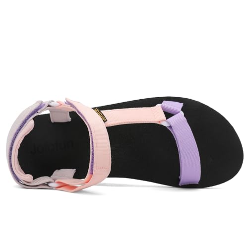 Image of Women's Original Sandals Comfortable Quick-Drying Casual Sport Sandal Walking Hiking Water Sandals With Arch Support 2025
