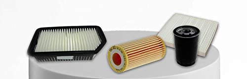 Kit tagliando filtri ceed ii 1.6 crdi 81kw 110cv