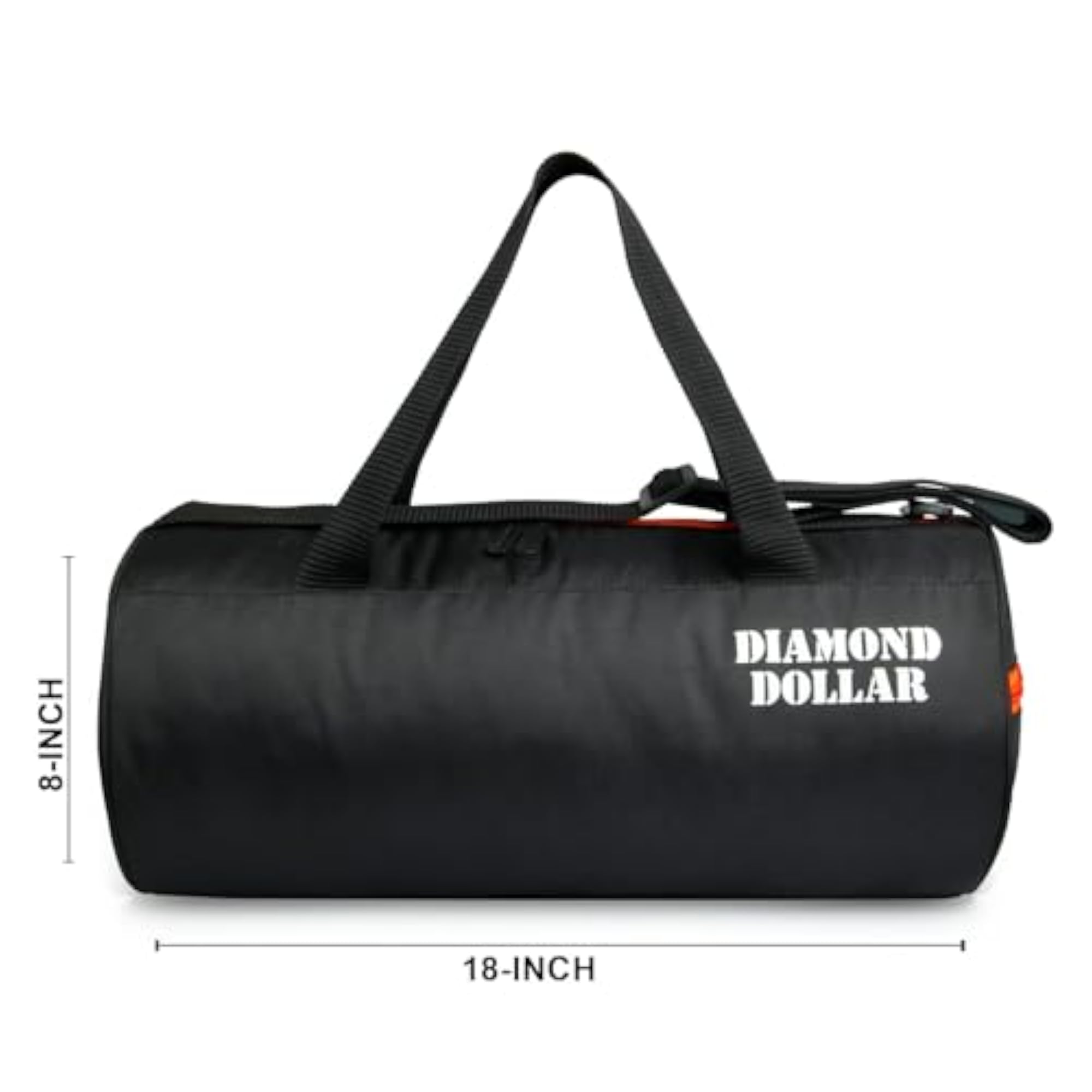 Stylish & Spacious Weekender Duffle Bag for Travel